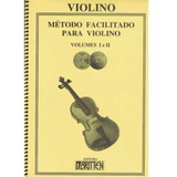 badoxa -badoxa Metodo Facilitado Para Violino Vol 1 E 2 Britten link Para Baixar Cd