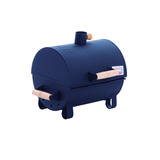 Bafinho Preta N01 Carvão Mini Bafo Promoção Eliza