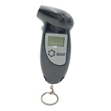 Bafómetro Etilômetro Digital Lcd Medidor Álcool Com Display