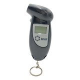 Bafometro Etilometro Digital Lcd Medidor Alcool Com Display