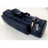Bag 100 Couro Legítimo Para Trompete