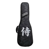 Bag Armor By Seizi Ultra 2 Para Guitarra Cor Carbono