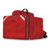 Bag Bolsa Mochila 45 Litros Motoboy Com Isopor Lanche Pizza