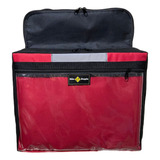 Bag Bolsa Mochila Entrega Pizza Marmita Delivery Caixa 45l
