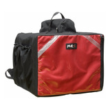 Bag Bolsa Mochila Motoboy Para Lanches Caixa Isopor Térmica