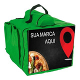 Bag Bolsa Mochila Térmica Delivery 60