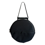 Bag Capa Case Para Pandeiro 10 Com Bolso Extra Luxo