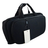 Bag Capa P Clarinete Extra Luxo C Bolso P Hinário Ccb