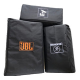 Bag Capa Para Caixa De Som 2 Spm 1502a E 2 Jbl 515a