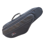 Bag Capa Para Sax Alto Avs Ch200 Preto Acolchoado Reforçado