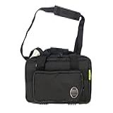 Bag Capa Pedaleira G1 Ou Similares 32x 15x 6 5cm Acolchoado