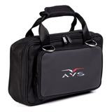 Bag Capa Pedaleira Para Mooer Ge200 35 X 16x 6 Cm Acolchoado