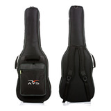 Bag Capa Super Luxo Acolchoada Guitarra Avs Ch200 Promo