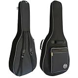 Bag Capa Violão Classico Nylon - Super Luxo Ch200 Alcochoado