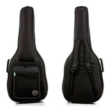 Bag Capa Violão Classico Nylon Super Luxo Ch200 Alcochoado