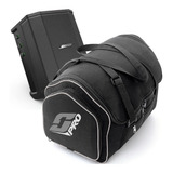 Bag Case Bolsa Caixa De Som Bose S1 Pro Acolchoada Já