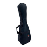 Bag Case Ukulele Tenor Acolchoada E Impermeável Sl Bonga
