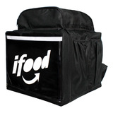 Bag De Entregador 45 Litros Mochila Sem Caixa Isopor Ifood