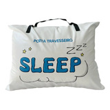 Bag De Travesseiro Viagem C Alça Para 1 Unidade
