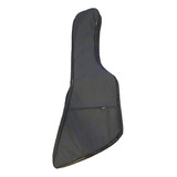 Bag Luxo Para Guitarra Explorer Capa Acolchoada