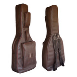 Bag Luxo Para Violão 100