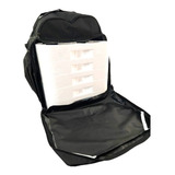 Bag Marmita Motoboy Entregador Delivery Pizza Sua Logo