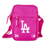 Bag Mini Bolsa Transversal Mlb Los Angeles Dodgers New Era