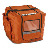 Bag Mochila Bolsa Entrega Pizza Lanche Isopor 16 Marmitas