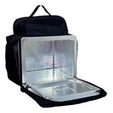 Bag Mochila Bolsa Térmica Motoboy 45l Com Isopor Laminado