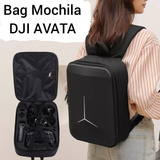 Bag Mochila Dji Avata Acomoda Óculos Goggles 2 Goggles V2 