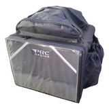 Bag Mochila Entrega Marmita Lanche Pizza 45l Sem Laminado