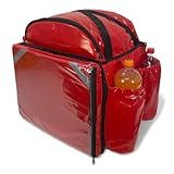 Bag Mochila Motoboy Entregas Ifood Delivery Com Isopor 45 Litros