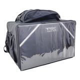Bag Mochila Nylon Marmita Lanche Pizza 18 Pedaços 90 Litros