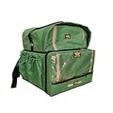 Bag Mochila Para Delivery Isopor Laminado 45 Litros Verde