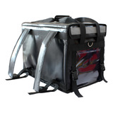 Bag Motoboy Entregas Mochila Caixa Pizza Delivery Térmica