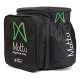 Bag Mottu Mochila Impermeável Térmica Motoboy Delivery 80l