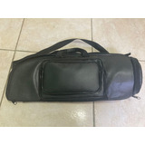 Bag P Trompete Couro Pvc Emborrachado De Alta Qualidade
