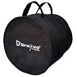 Bag Para Surdo D Groove 14 Resistente 