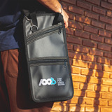 Bag Porta Baqueta 100 Batera Executive Super Luxo Bip054ex