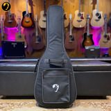 Bag Premium Ponto Do Musico Black P Violão Folk Crafter