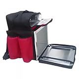 Bag Térmica Laminada P Delivery Reforçada Mochila Motoboy