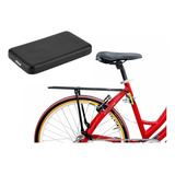 Bagageiro Bicicleta Garupa Traseiro Aro 26 29 Assento Kalf