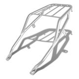 Bagageiro Churrasqueira Tubo Para Moto Xr 200 1994 Á 2003