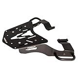 BAGAGEIRO DE CHAPA PRETO HAOJUE DR 160 2022