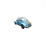 Bagageiro De Fusca Vintage Alto