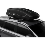 Bagageiro De Teto Maleiro Thule Force Xt M 400 L Bau Preto