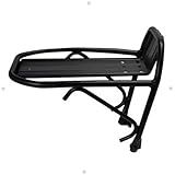 Bagageiro Dianteiro Bicicleta 12Kg P Freio V Brake Aros 26 700 E 29