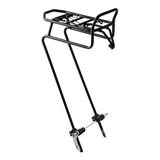 Bagageiro Dianteiro Para Bike Ostand Cd 241 Com Blocagem