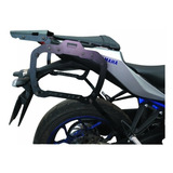 Bagageiro E Suporte Lateral Baús Givi Yamaha Mt03 320
