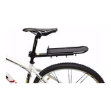Bagageiro Garupa Bike Aluminio Fixação No Canote High One